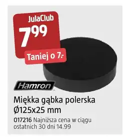 Jula Gąbka samochodowa Hamron oferta