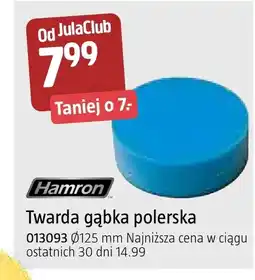 Jula Gąbka do samochodu Hamron oferta