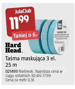 Jula Zestaw taśm maskujących Hard Head oferta