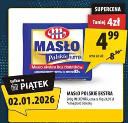 Arhelan Masło Mlekovita oferta