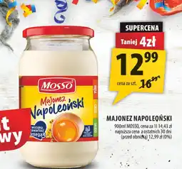 Arhelan Majonez Mosso oferta