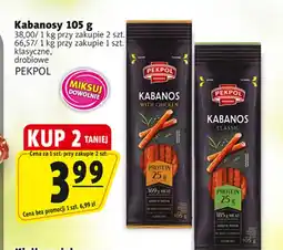 Prim Market Kabanosy Pekpol oferta