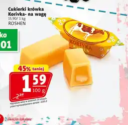 Prim Market Cukierki Roshen oferta