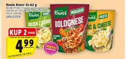 Prim Market Danie gotowe Knorr oferta
