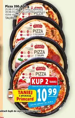 Prim Market Pizza Taurus oferta