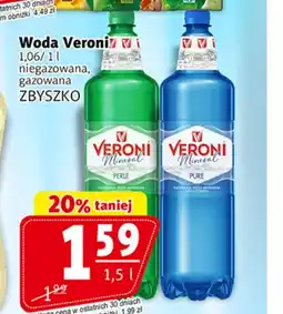 Prim Market Woda niegazowana Zbyszko oferta