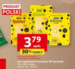 Auchan Ser Serenada oferta