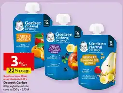 Auchan Deserek Gerber oferta