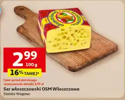 Auchan Ser OSM Włoszczowa oferta