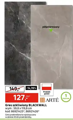 Leroy Merlin Gres Arte oferta