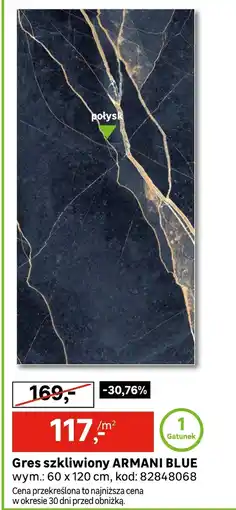 Leroy Merlin Gres Armani oferta