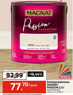 Leroy Merlin Farba lateksowa Magnat oferta