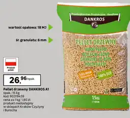 Leroy Merlin Pellet Dankros oferta