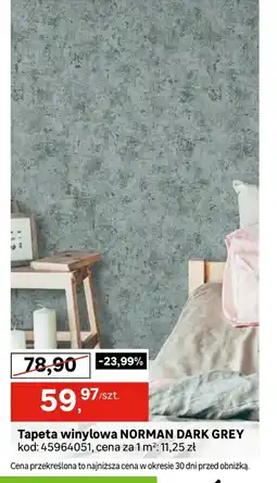 Leroy Merlin Tapeta winylowa To ta! oferta