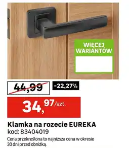 Leroy Merlin Klamka oferta