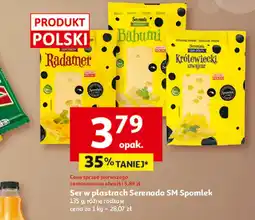 Auchan Ser Spomlek oferta
