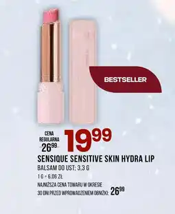 Drogerie Natura Balsam do ust Sensique oferta