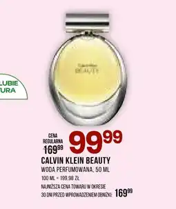 Drogerie Natura Woda perfumowana Calvin Klein oferta