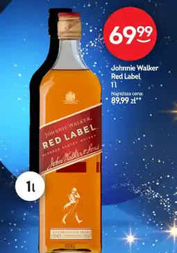 Żabka Whisky Johnnie Walker oferta