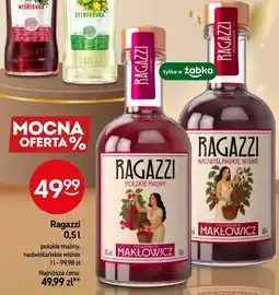 Żabka Likier Ragazzi oferta