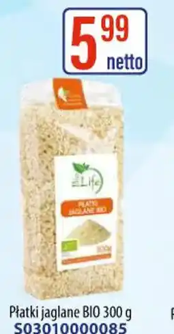 AT Płatki jaglane BIO oferta