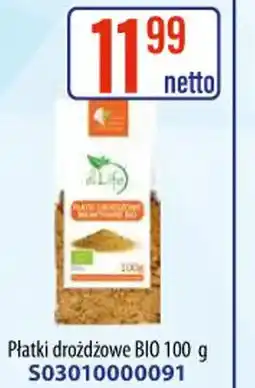 AT Płatki drożdżowe BIO oferta