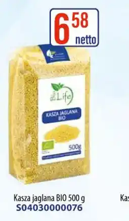 AT Kasza jaglana BIO oferta