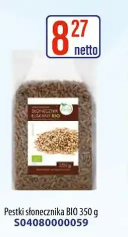 AT Pestki słonecznika BIO oferta