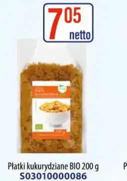 AT Płatki kukurydziane BIO oferta