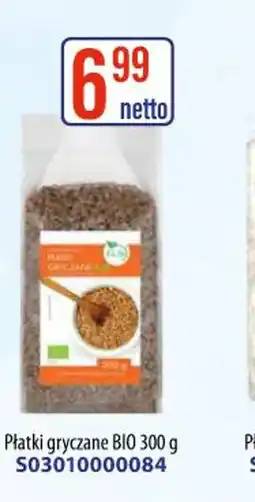 AT Płatki gryczane BIO oferta