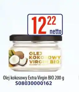 AT Olej kokosowy Extra Virgin BIO oferta