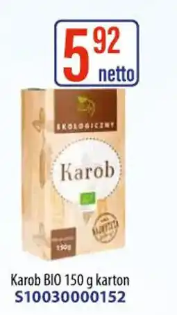 AT Karob BIO oferta