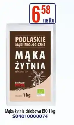 AT Podlaskie Mąka Zytnia oferta
