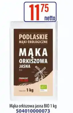 AT Podlaskie Mąka orkiszowa jasna oferta