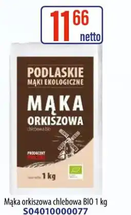 AT Podlaskie Mąka orkiszowa oferta