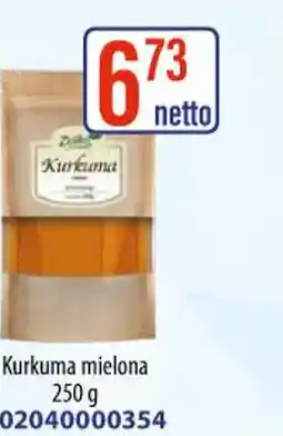 AT Zielona Farma Kurkuma mielona oferta