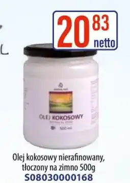 AT Natural Farm Olej kokosowy oferta