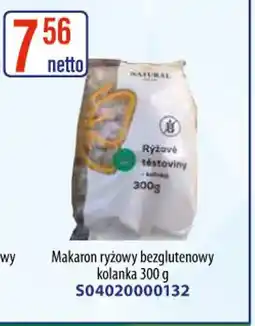 AT Makaron ryżowy bezglutenowy oferta