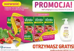 AT Verdin Fix Slim herbata oferta