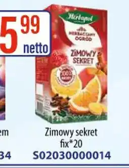 AT Herbapol Zimowy sekret oferta