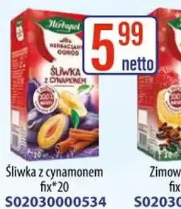 AT Herbapol Sliwka z cynamonem oferta