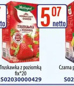 AT Herbapol Truskawka z poziomką oferta