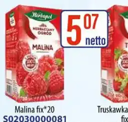 AT Herbapol Malina fix oferta
