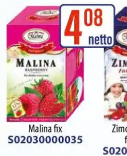 AT Sieloni Malina fix oferta