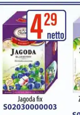 AT Jagoda fix oferta