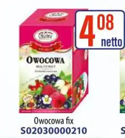 AT Herbapol Owocowa fix oferta