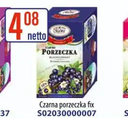 AT Sadki Czarna porzeczka fix oferta