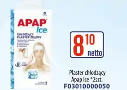 AT APAP Plaster chłodzący Ice oferta