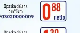 AT Opaska dziana oferta