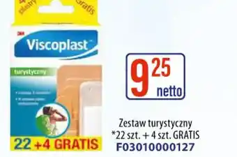 AT Viscoplast zestaw turystyczny oferta